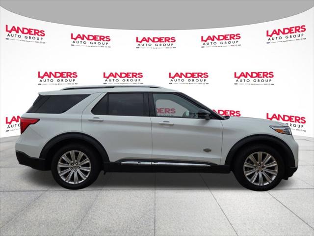 2021 Ford Explorer King Ranch
