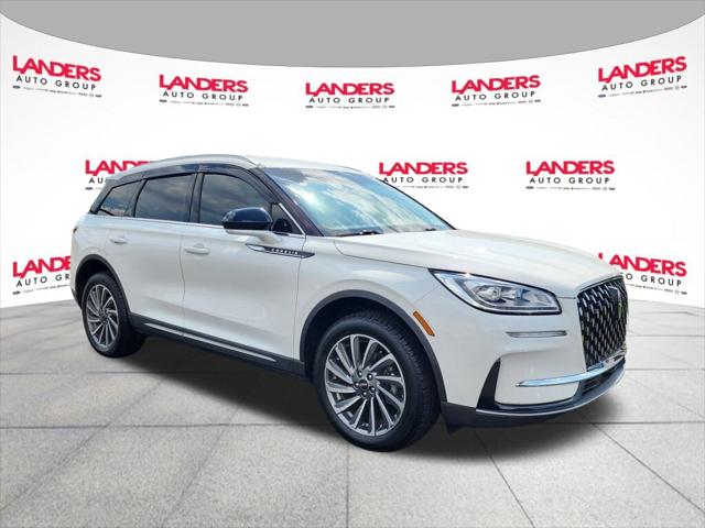 2023 Lincoln Corsair Reserve 2023 Lincoln Corsair Reserve