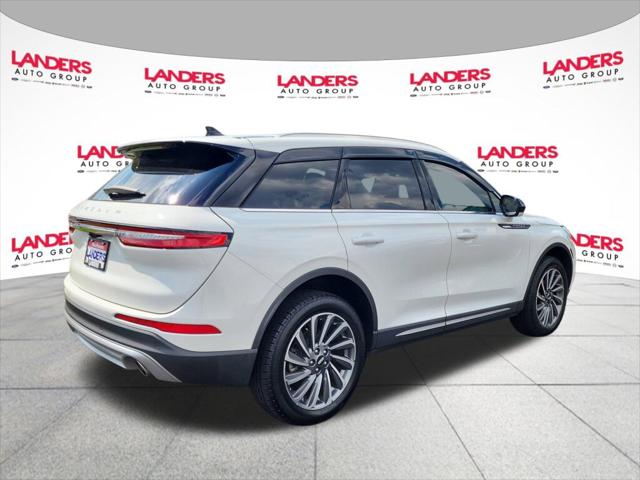 2023 Lincoln Corsair Reserve 2023 Lincoln Corsair Reserve