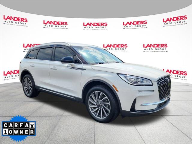 2023 Lincoln Corsair Reserve