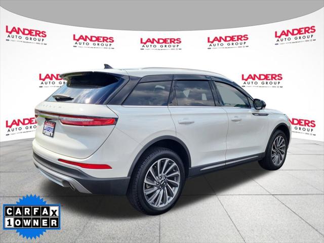 2023 Lincoln Corsair Reserve