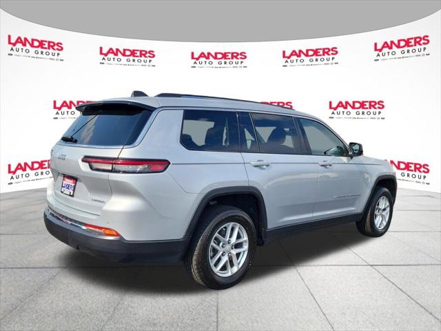 2023 Jeep Grand Cherokee L Laredo 4x4