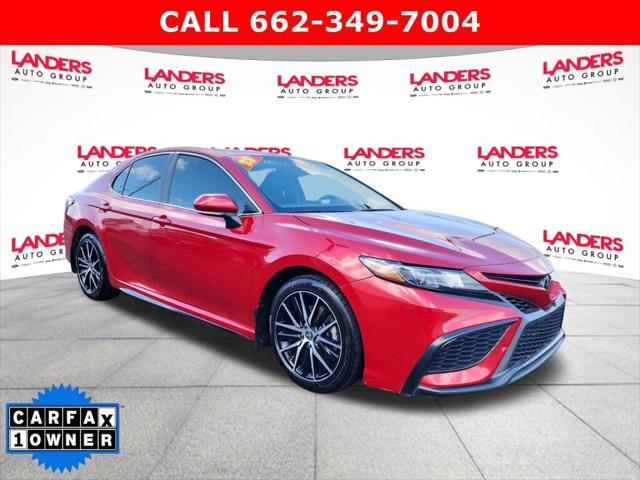 2023 Toyota Camry SE for sale in Southaven, MS