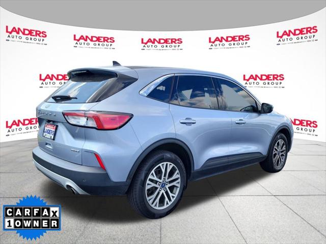 2022 Ford Escape SEL