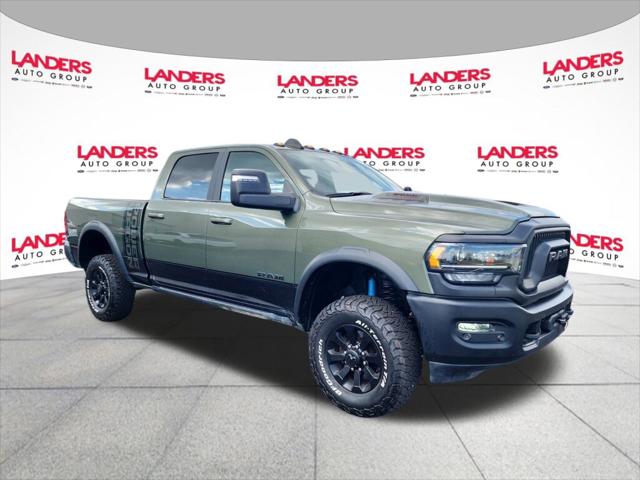 2024 RAM 2500 Power Wagon Crew Cab 4x4 64 Box