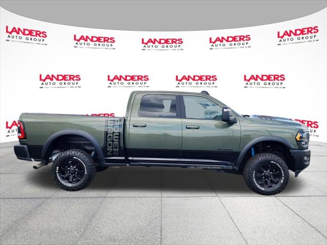 2024 RAM 2500 Power Wagon Crew Cab 4x4 64 Box