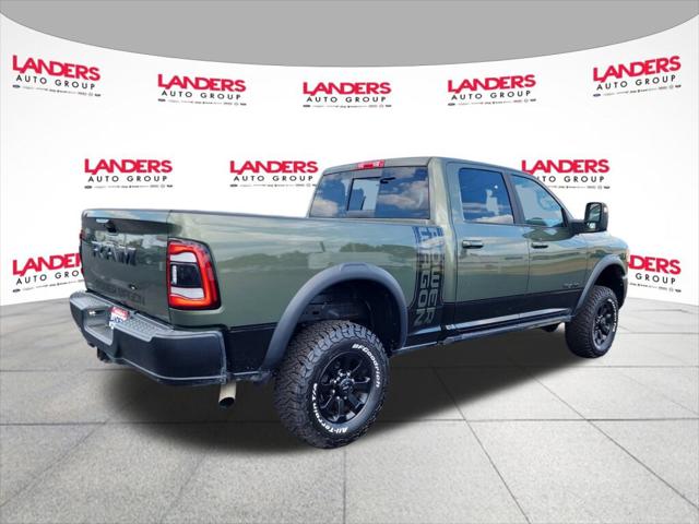 2024 RAM 2500 Power Wagon Crew Cab 4x4 64 Box