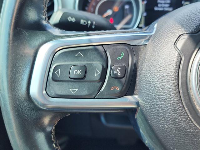 2021 Jeep Wrangler Sahara 4x4
