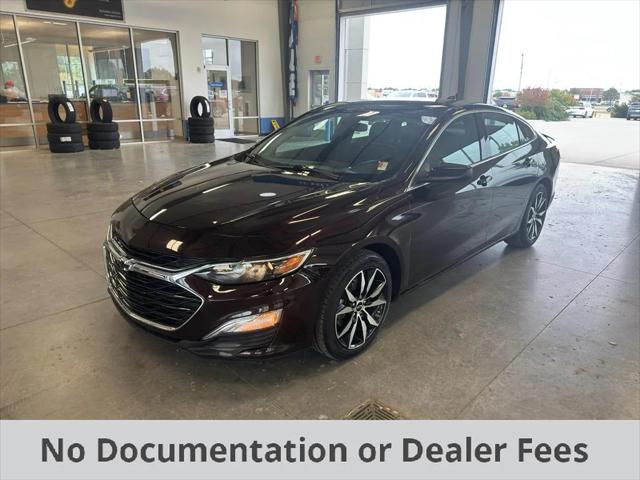 2020 Chevrolet Malibu FWD RS