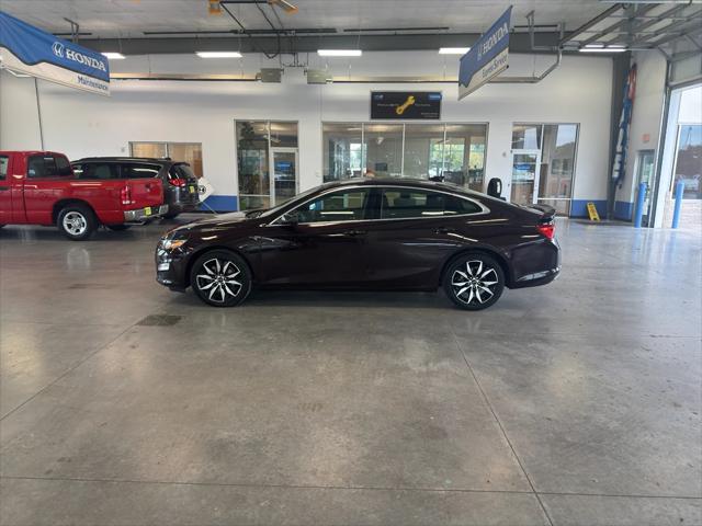 2020 Chevrolet Malibu FWD RS