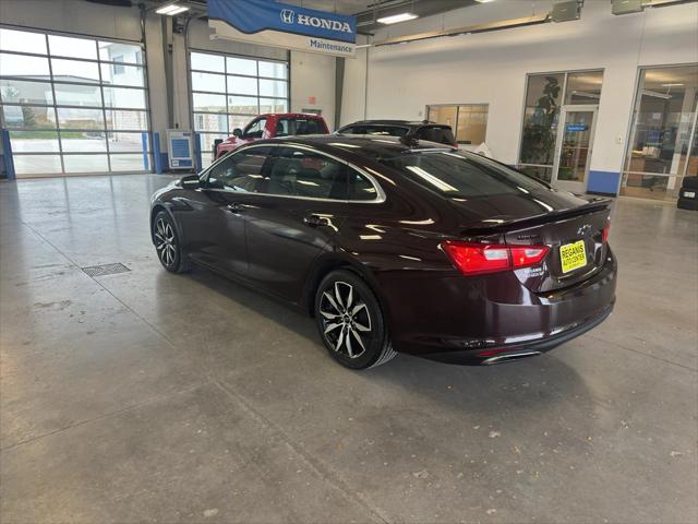 2020 Chevrolet Malibu FWD RS