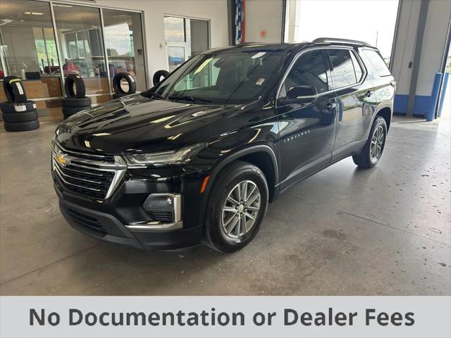 2023 Chevrolet Traverse AWD LT Cloth 2023 Chevrolet Traverse AWD LT Cloth