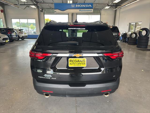 2023 Chevrolet Traverse AWD LT Cloth 2023 Chevrolet Traverse AWD LT Cloth