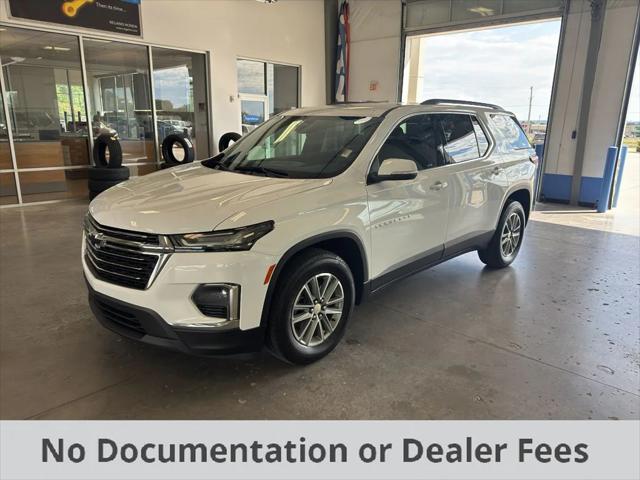 2023 Chevrolet Traverse AWD LT Cloth 2023 Chevrolet Traverse AWD LT Cloth