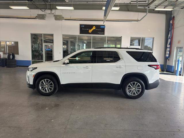 2023 Chevrolet Traverse AWD LT Cloth 2023 Chevrolet Traverse AWD LT Cloth