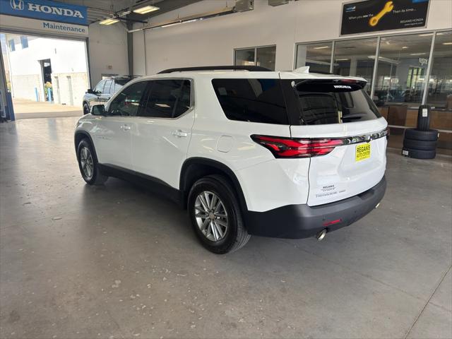 2023 Chevrolet Traverse AWD LT Cloth 2023 Chevrolet Traverse AWD LT Cloth