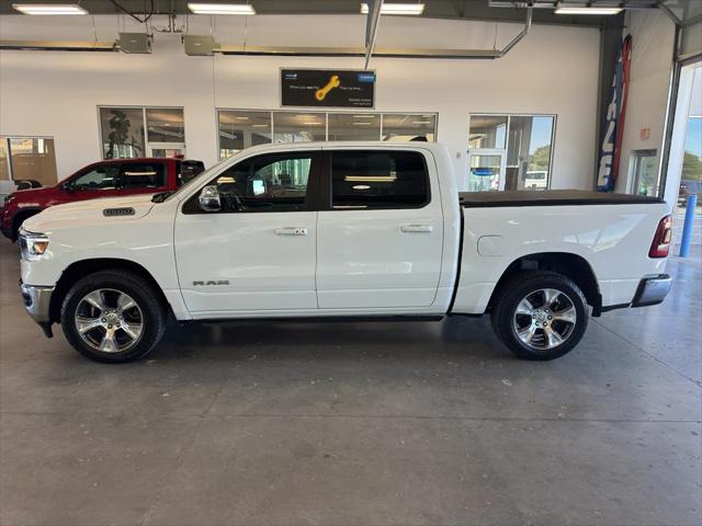 2024 RAM 1500 Laramie Crew Cab 4x4 57 Box 2024 RAM 1500 Laramie Crew Cab 4x4 57 Box