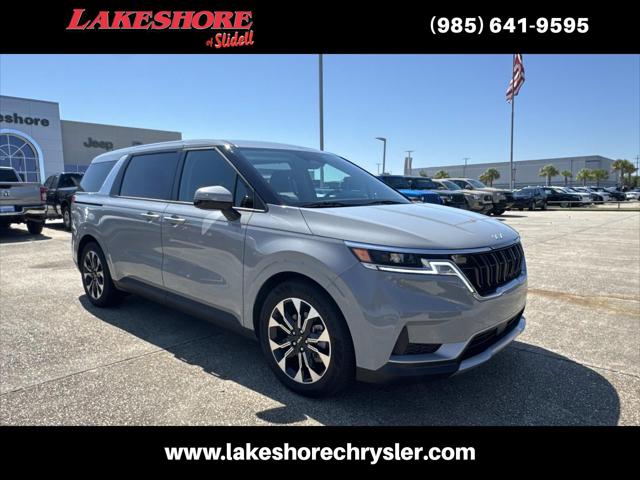 2023 Kia Carnival MPV EX
