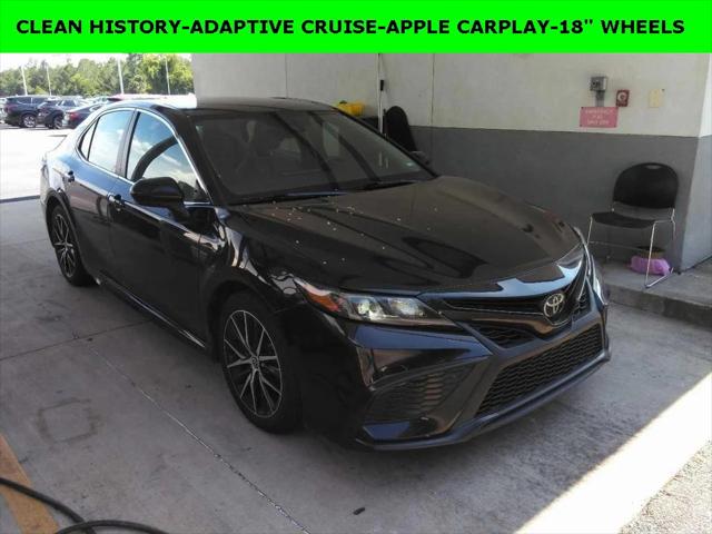 2023 Toyota Camry SE
