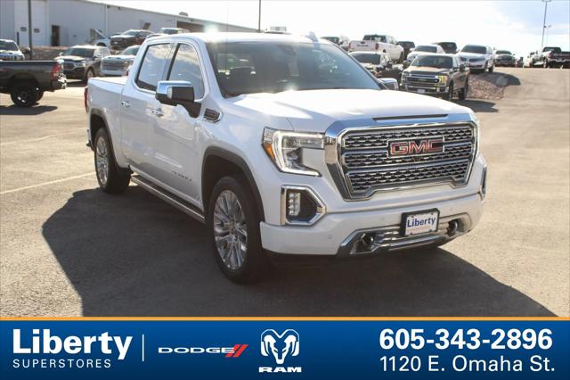 2021 GMC Sierra 1500 Denali