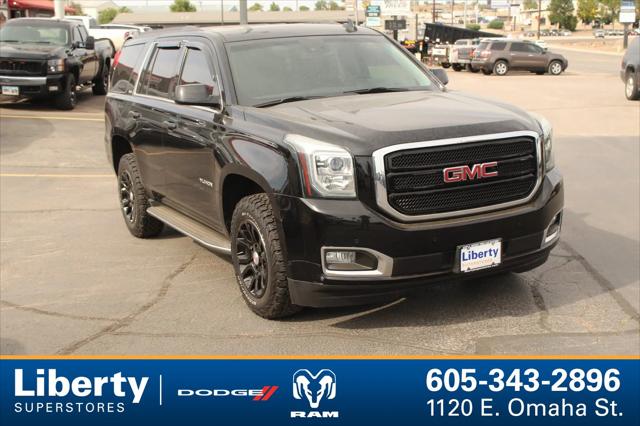 2015 GMC Yukon SLT 2015 GMC Yukon SLT