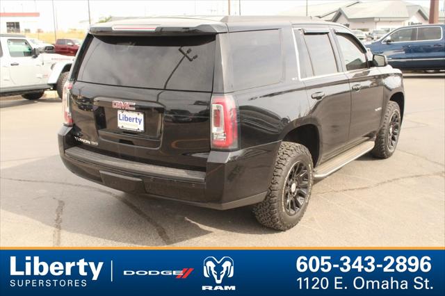 2015 GMC Yukon SLT 2015 GMC Yukon SLT