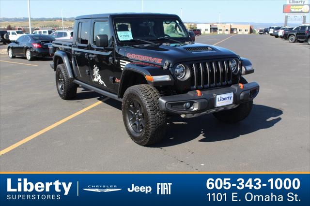 2021 Jeep Gladiator Mojave 4X4 2021 Jeep Gladiator Mojave 4X4