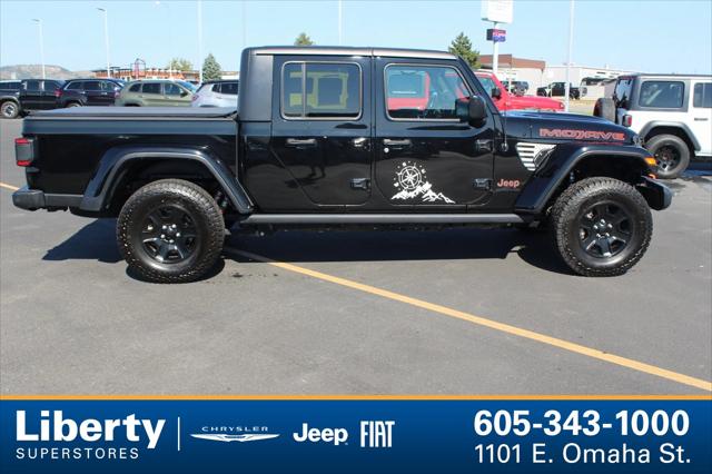2021 Jeep Gladiator Mojave 4X4 2021 Jeep Gladiator Mojave 4X4