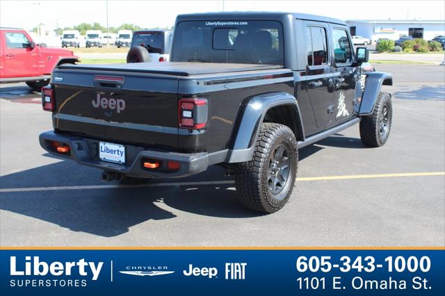 2021 Jeep Gladiator Mojave 4X4 2021 Jeep Gladiator Mojave 4X4