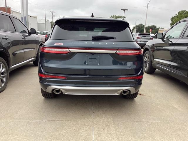 2022 Lincoln Corsair Reserve