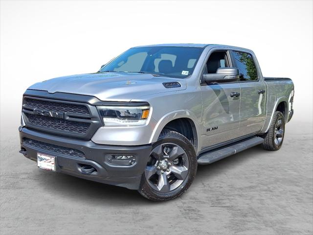 2024 RAM 1500 Big Horn Crew Cab 4x4 57 Box