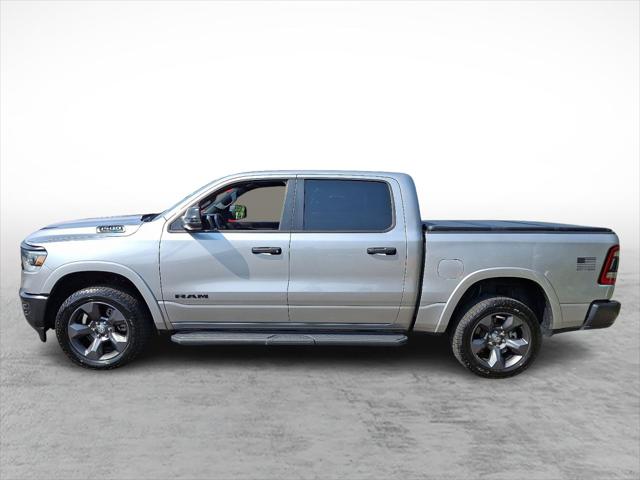 2024 RAM 1500 Big Horn Crew Cab 4x4 57 Box