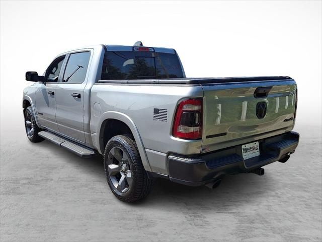 2024 RAM 1500 Big Horn Crew Cab 4x4 57 Box