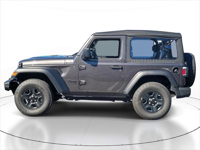 2025 Jeep Wrangler 2-Door Sport 4x4 2025 Jeep Wrangler 2-Door Sport 4x4