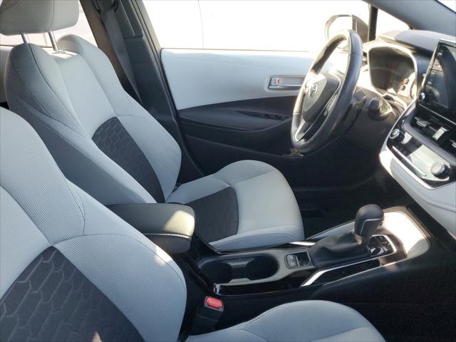 2019 Toyota Corolla Hatchback SE