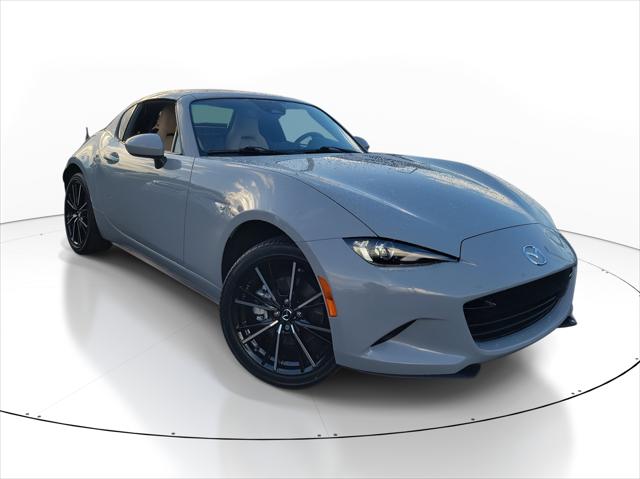 2024 Mazda MX-5 Miata RF Grand Touring