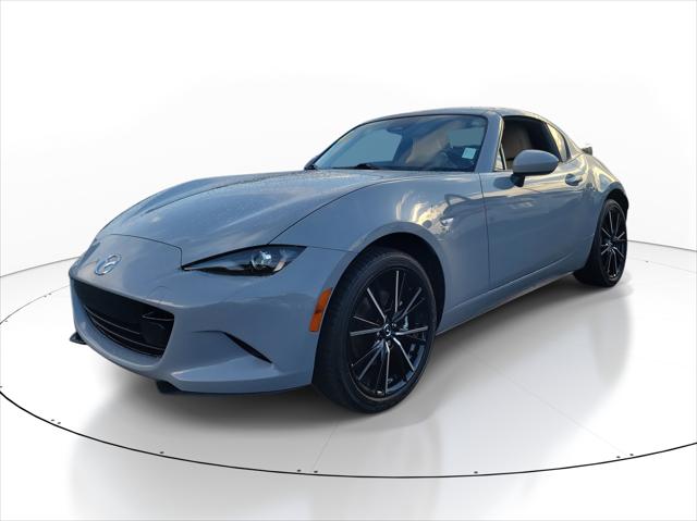2024 Mazda MX-5 Miata RF Grand Touring