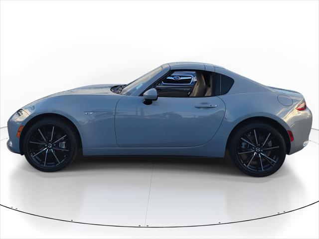 2024 Mazda MX-5 Miata RF Grand Touring