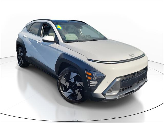 2024 Hyundai Kona Limited