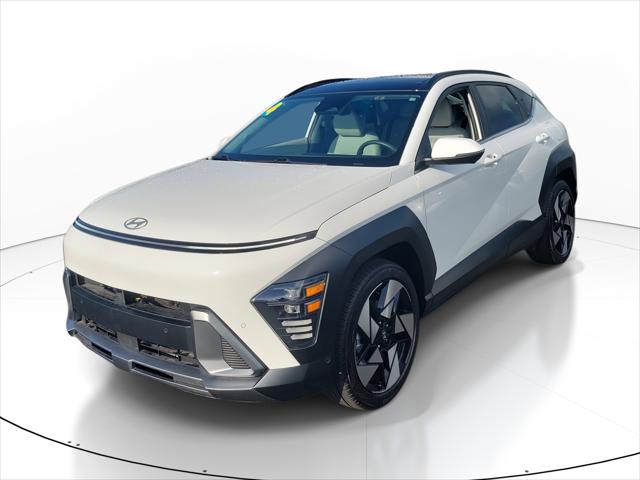 2024 Hyundai Kona Limited