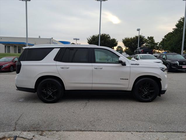 2021 Chevrolet Tahoe 4WD High Country