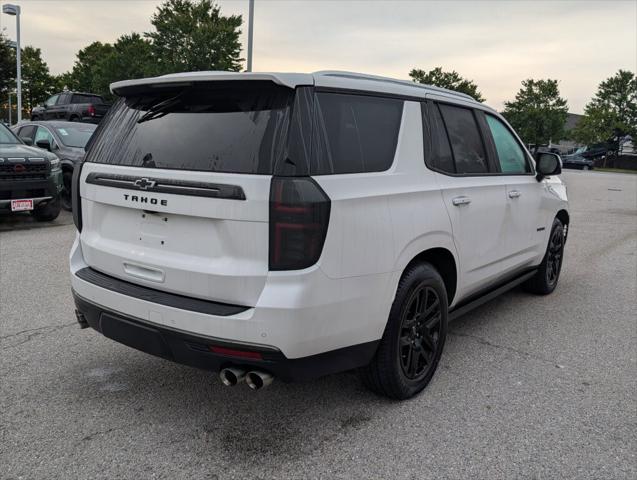 2021 Chevrolet Tahoe 4WD High Country