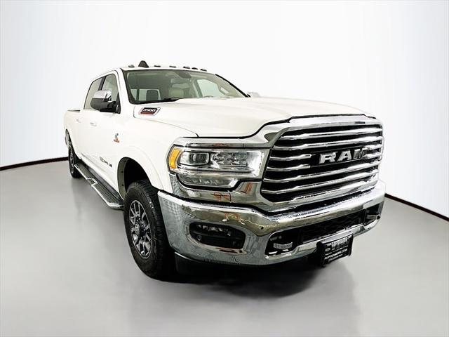 2021 RAM 3500 Limited Longhorn Crew Cab 4x4 64 Box 2021 RAM 3500 Limited Longhorn Crew Cab 4x4 64 Box