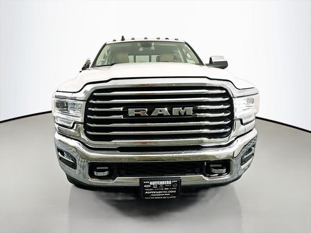 2021 RAM 3500 Limited Longhorn Crew Cab 4x4 64 Box 2021 RAM 3500 Limited Longhorn Crew Cab 4x4 64 Box