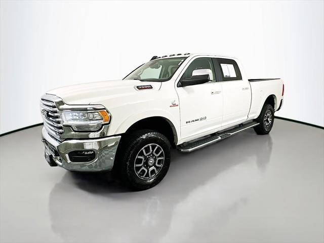 2021 RAM 3500 Limited Longhorn Crew Cab 4x4 64 Box 2021 RAM 3500 Limited Longhorn Crew Cab 4x4 64 Box