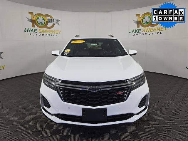 2022 Chevrolet Equinox AWD RS 2022 Chevrolet Equinox AWD RS