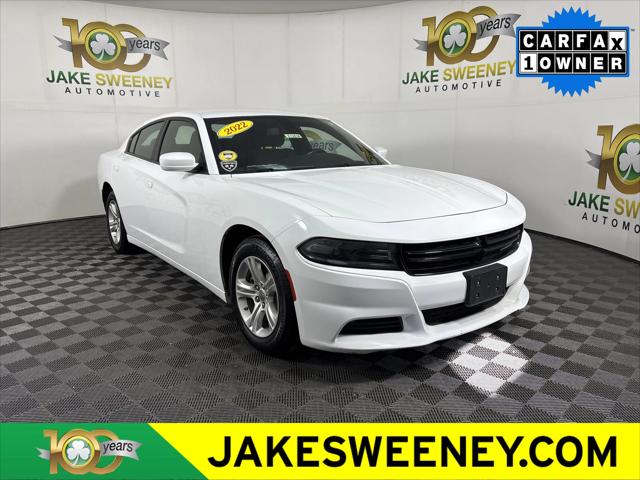 2022 Dodge Charger SXT RWD