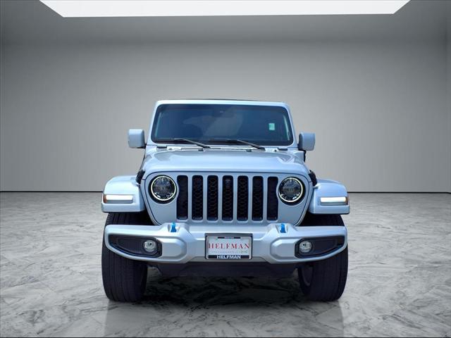 2023 Jeep Wrangler 4xe High Altitude 4x4