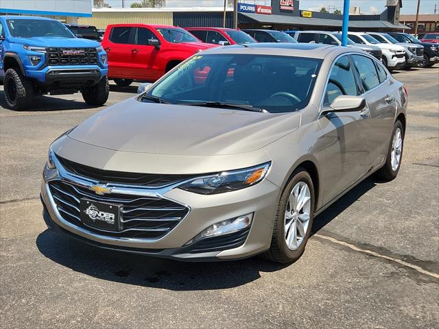 2023 Chevrolet Malibu FWD 1LT 2023 Chevrolet Malibu FWD 1LT