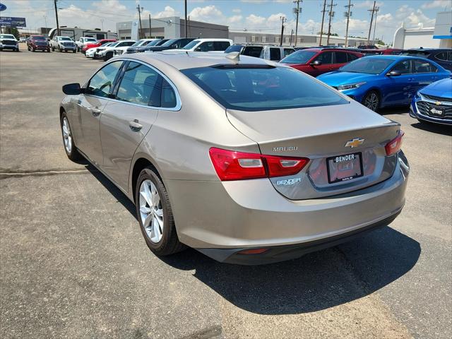 2023 Chevrolet Malibu FWD 1LT 2023 Chevrolet Malibu FWD 1LT